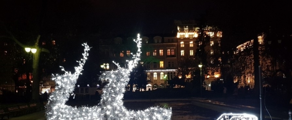 ЗА ТРЕТА ПОРЕДНА ГОДИНА ЗАД “ОЗК - ЗАСТРАХОВАНЕ” АД СЕ ВКЛЮЧИ В КАМПАНИЯТА „ДА УКРАСИМ СОФИЯ ЗА КОЛЕДА”