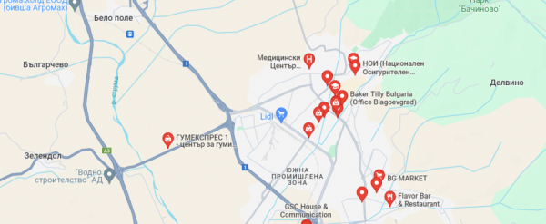 РЕГИОНАЛНО ЗАСТРАХОВАТЕЛНО ПРЕДСТАВИТЕЛСТВО 